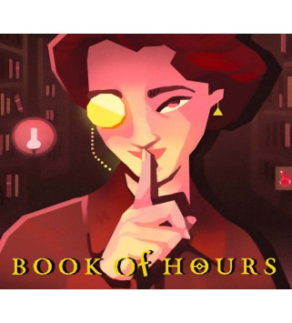 Book of Hours Perpetual Edition Steam Key GLOBAL